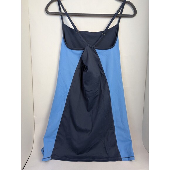 Wilo The Label Activewear Tennis Dress W/ Shorts Jumpsuit Sz M Athleisure Gym - Picture 9 of 15